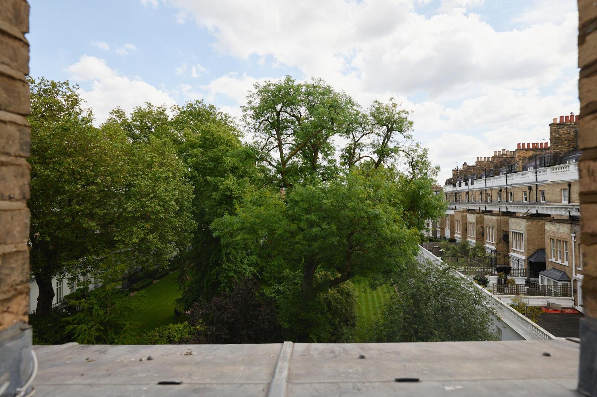 Heavenly Stays - Queen'S Gardens London Exterior foto